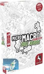 MicroMacro: Crime City 2 - Full House (Edition Spielwiese)