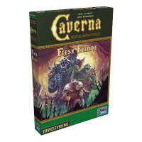 Caverna: Fiese Feinde [2. Erweiterung]