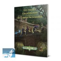 Dungeons & Dragons Cthulhu Mythos Yig Snake Grandaddy...