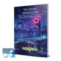 Dungeons & Dragons Cthulhu Mythos Yig Snake Grandaddy...