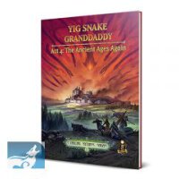 Dungeons & Dragons Cthulhu Mythos Yig Snake Grandaddy...