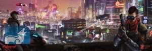 Cyberpunk Red Data Screen