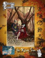 Chivalry & Sorcery Land of the Rising Sun