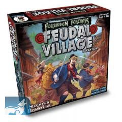 Shadows of Brimstone: Feudal Village [Expansion]
