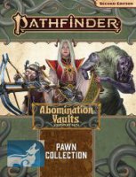 Pathfinder Abomination Vaults Pawn Collection (P2)