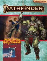 Pathfinder Adventure Path #167: Ready? Fight! (Fists of...