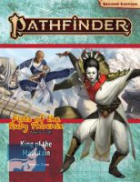 Pathfinder Adventure Path #168: King of the Mountain...
