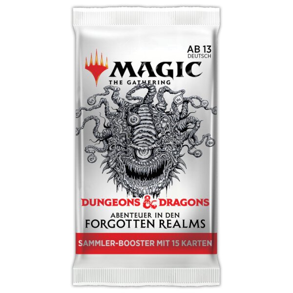 Magic: Abenteuer in den Forgotten Realms Collectors Booster