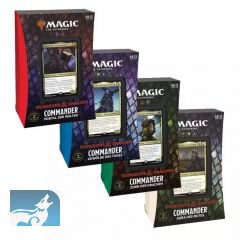 Magic: Abenteuer in den Forgotten Realms Commander Deck