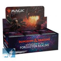 Magic: Abenteuer in den Forgotten Realms Draft Booster...
