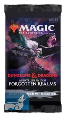Magic: Abenteuer in den Forgotten Realms Draft Booster deutsch
