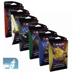 Magic: Abenteuer in den Forgotten Realms Theme Booster