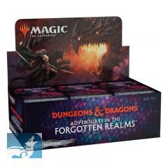 Magic: Adventures in the Forgotten Realms Draft Booster Display ENGLISH