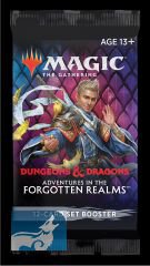 Magic: Adventures in the Forgotten Realms Set Booster