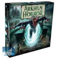 Arkham Horror Third Edition: Secrets of the Order