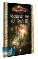 Cthulhu: Abenteuer aus der Gruft III (Softcover)