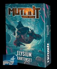 Mutant: Elysium Kartendeck