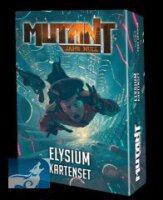 Mutant: Elysium Kartendeck