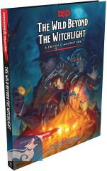 Dungeons & Dragons The Wild Beyond the Witchlight – A Feywild Adventure