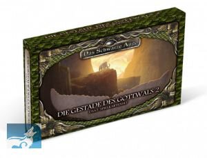 DSA5 - Spielkartenset Gestade des Gottwals 2