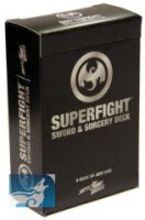 The Sword & Sorcery SUPERFIGHT Deck