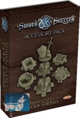 Sword & Sorcery Ancient Chronicles Spawn Gates and Gods Shrines