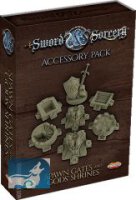 Sword &amp; Sorcery Ancient Chronicles Spawn Gates and Gods Shrines