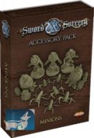 Sword &amp; Sorcery Ancient Chronicles Minions