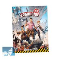 Zombicide: Chronicles RPG: Core Book