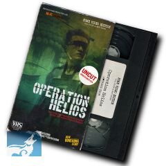 New Hong Kong Story Kurzabenteuer Operation Helios &quot;Kaufkassette&quot;