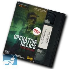 New Hong Kong Story Kurzabenteuer Operation Helios "Kaufkassette"