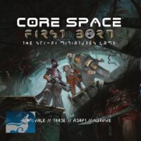 Core Space: First Born - Starter Set
