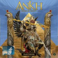 Ankh: Gods of Egypt &#8211; Pantheon Expansion