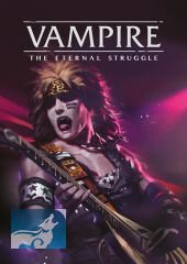 Vampire Eternal Struggle 5th Edition Single Deck Toreador