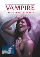 Vampire Eternal Struggle 5th Edition Single Deck Malkavian