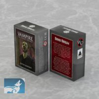 Vampire Eternal Struggle V5 Banu Haqim Deck