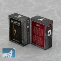 Vampire Eternal Struggle V5 Gangrel Deck