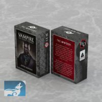 Vampire Eternal Struggle V5 Ministry Deck