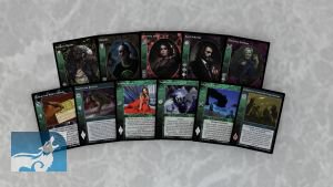 Vampire Eternal Struggle V5 Promo Pack 5 Icons