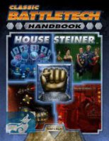 Classic BattleTech HANDBOOK HOUSE STEINER