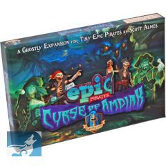 Tiny Epic Pirates Curse of Amdiak
