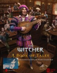 The Witcher RPG Book of Tales