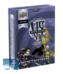 VS System Marvel Civil War Battles Secret Avengers