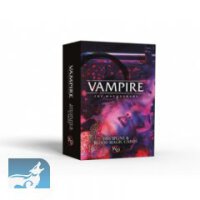 Vampire The Masquerade 5th Edition Disciple and Blood...