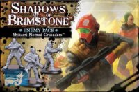 Shadows of Brimstone Enemy Pack Shikarri Nomad Crusaders