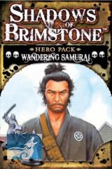 Shadows of Brimstone Hero Pack Wandering Samurai