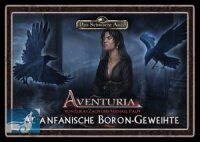Aventuria - Al anfanische Boron-Geweihte Heldenset