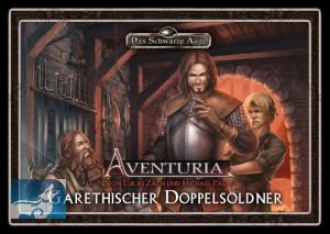 Aventuria - Garethischer Doppelsöldner Heldenset