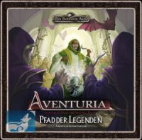 Aventuria - Pfad der Legenden Box