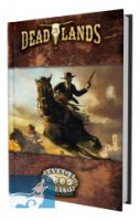 Deadlands: The Weird West - Grundbuch (deutsch)